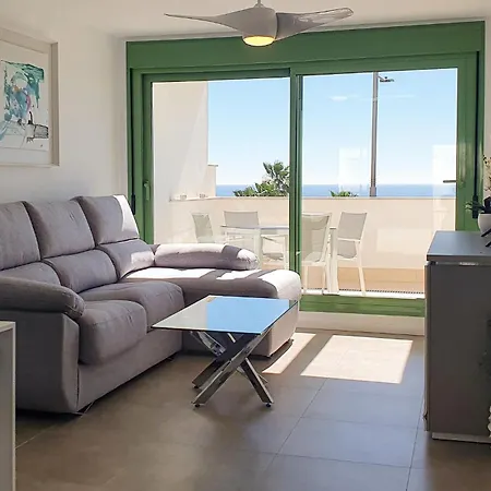 Apartament Casa Cantal Mojácar